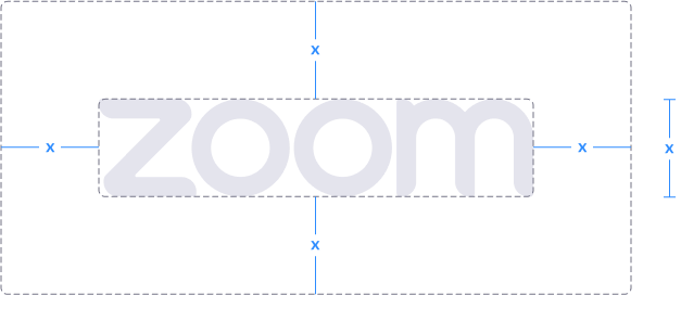 Wordmark da Zoom