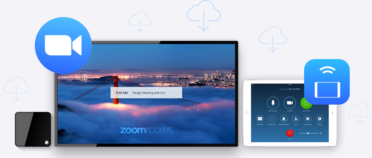 Zoom meeting download