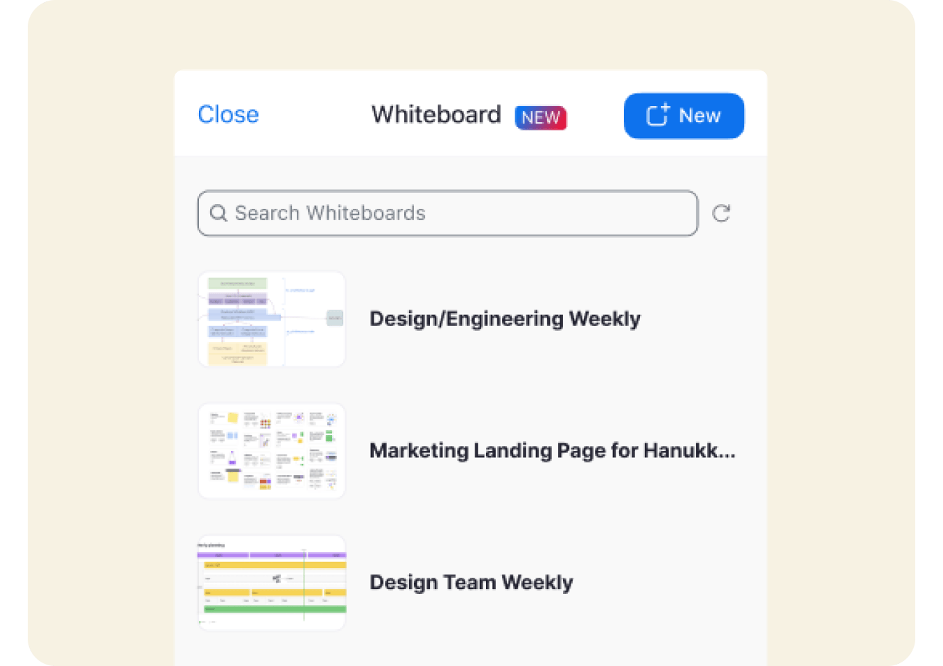 Collaborate & Brainstorm With Zoom Whiteboard