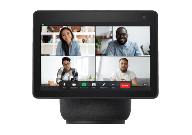 How to use Zoom on the  Echo Show 10 - Reviewed