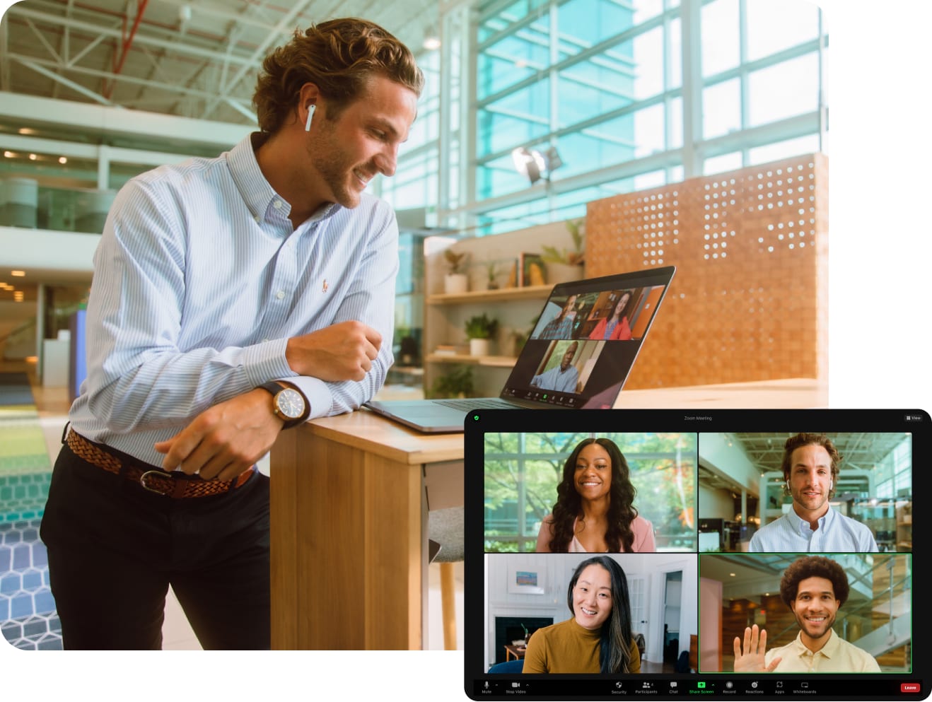 Seamless and secure unified communications