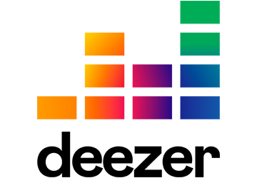 Deezer logo