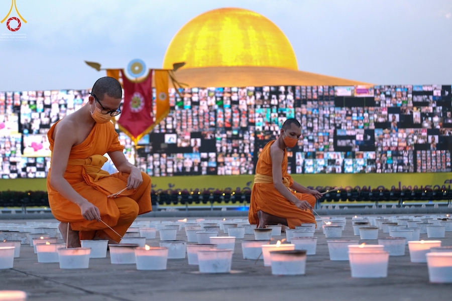 Dhammakaya Temple