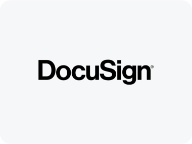 DocuSign eSignature for Zoom