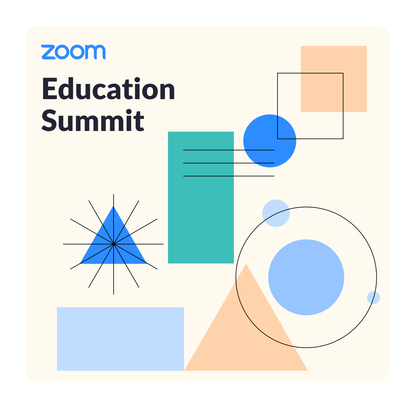 Zoom Education Summit