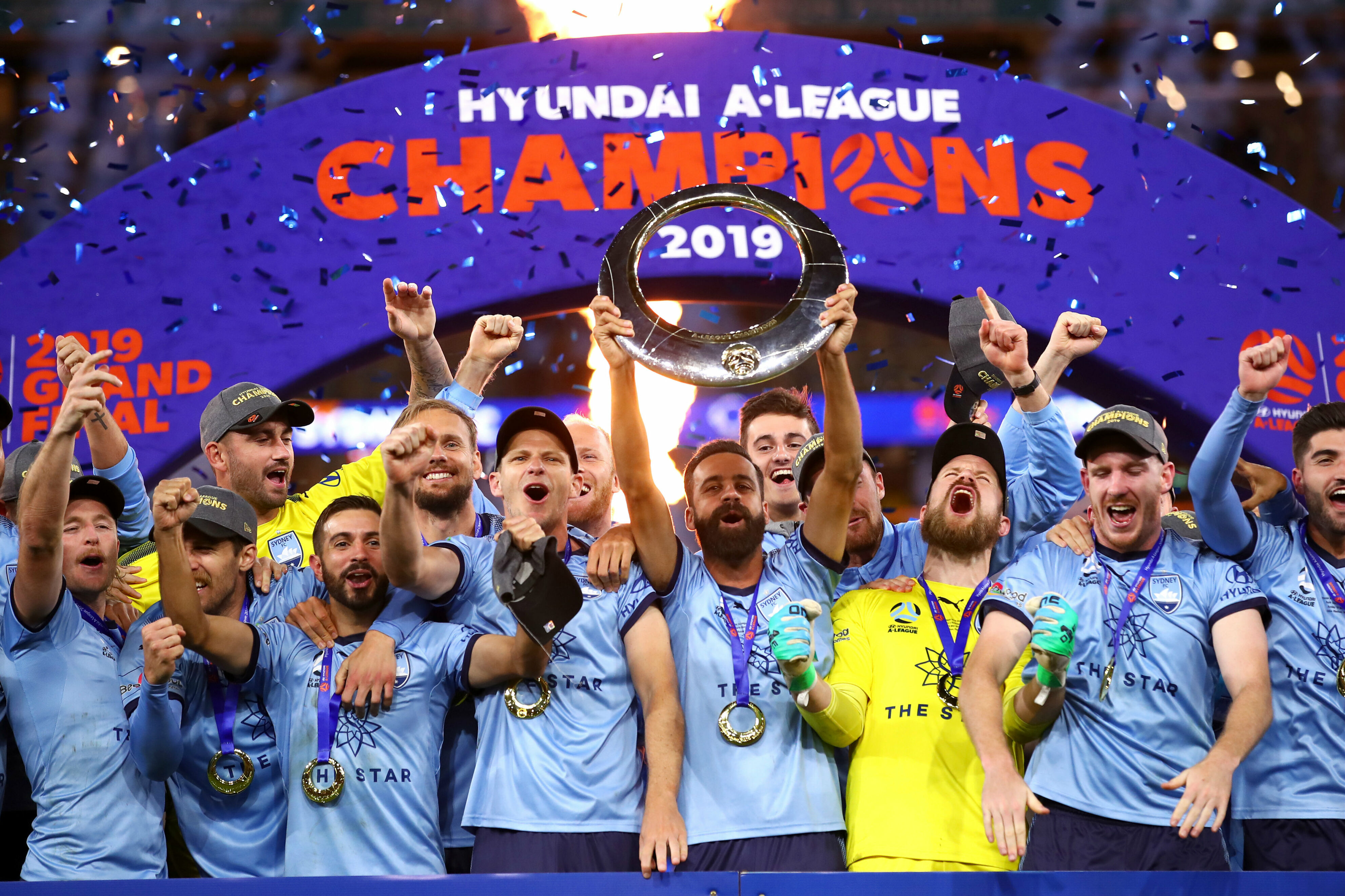 AFC gets 'creative' with FFA to secure ViacomCBS deal in Aussie - Inside  World Football