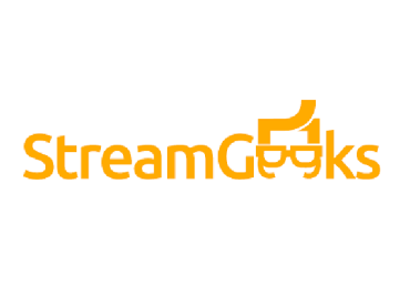 StreamGeeks Logo
