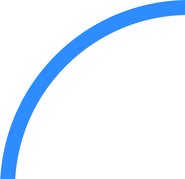 curva azul