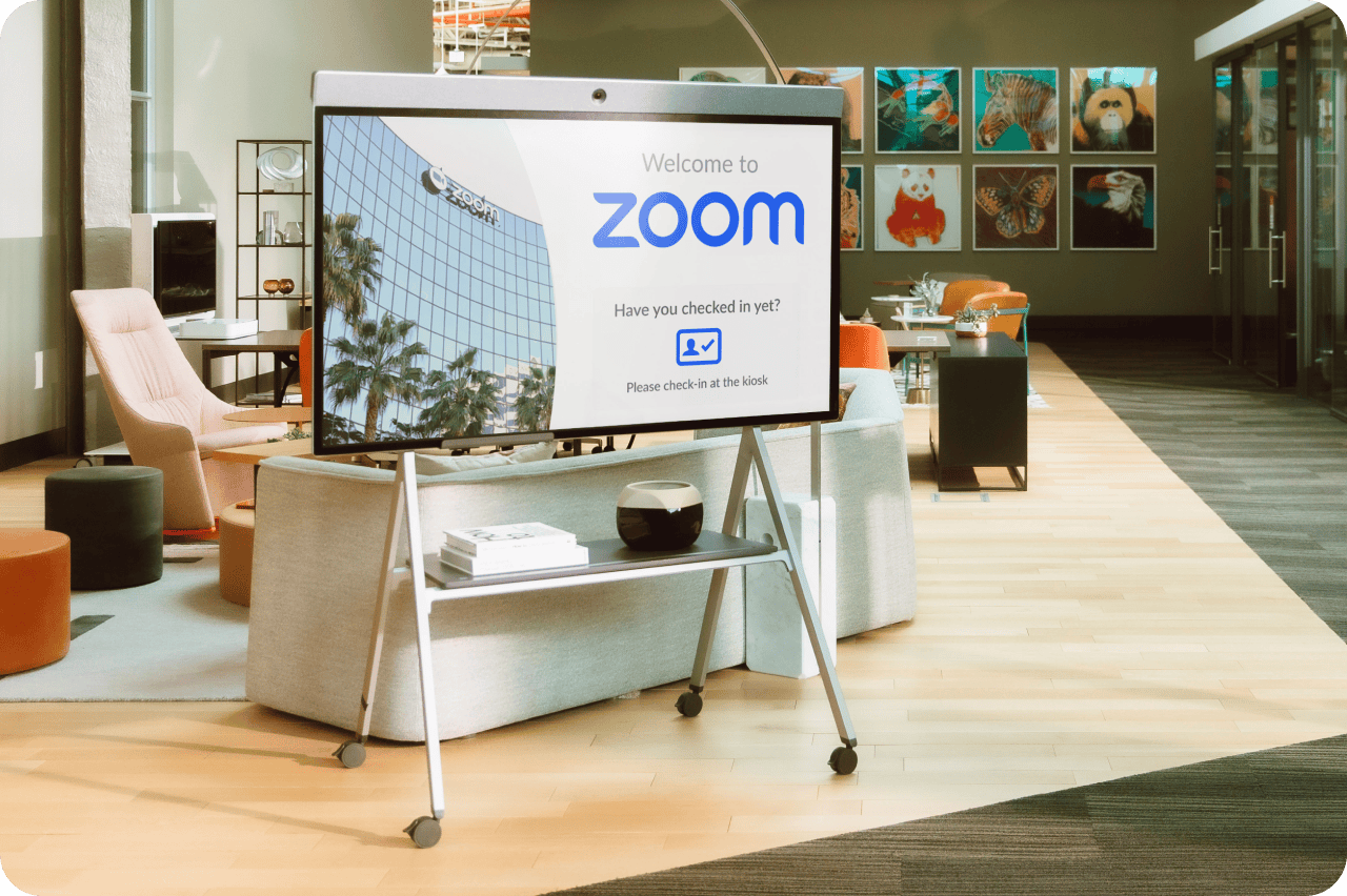 Zoom Executive Briefing Experience Program