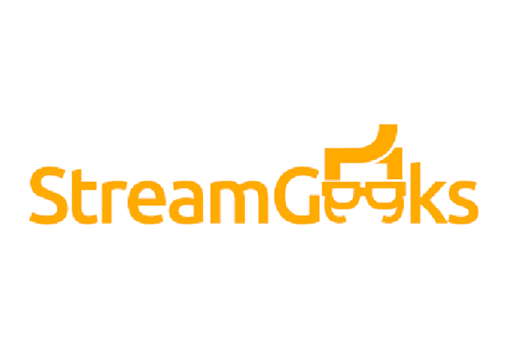 StreamGeeks Logo