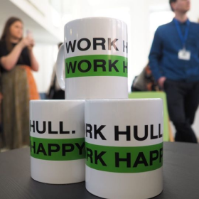 Hull şehrini "Birleşik Krallık'ın Ortak Çalışma Merkezi Haline Getirmek"