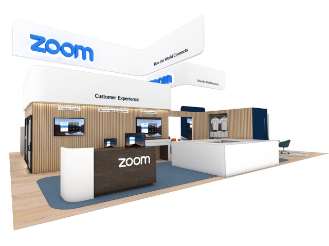 Visit the Zoom Booth #520