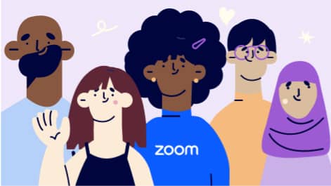 Zoom Cares が関わる「人」のインパクト